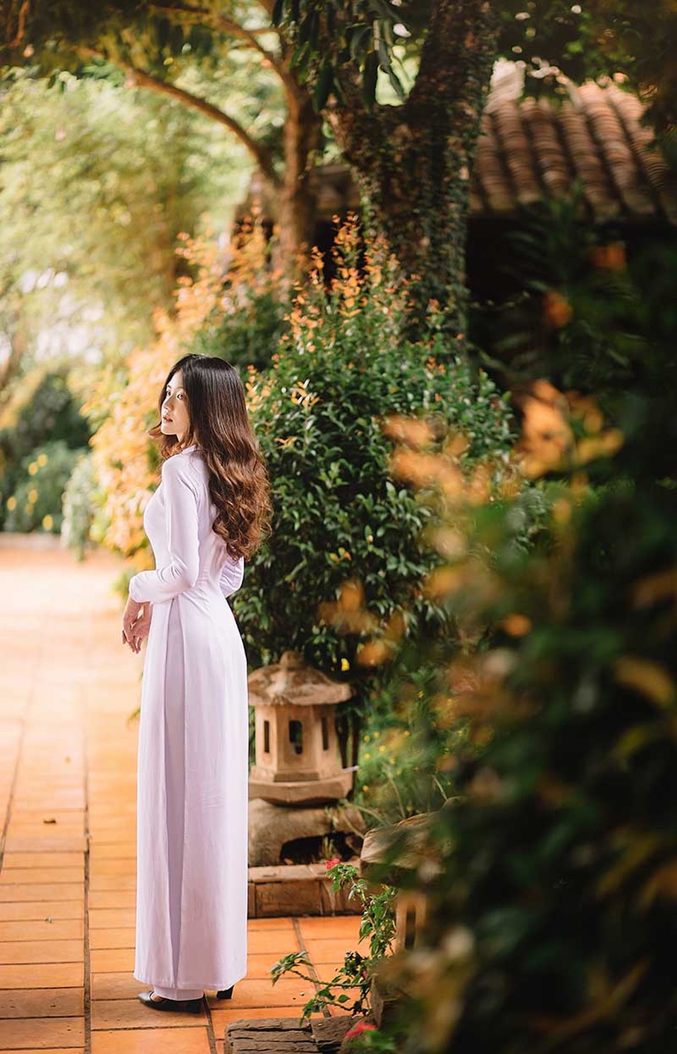 Nữ sinh 18 tuổi sở hữu nét đẹp dịu dàng như tên gọi - 8 Nữ sinh 18 tuổi sở hữu nét đẹp dịu dàng như tên gọi - 8