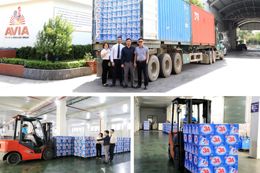 Thương hiệu AVIA - AMACCAO khẳng định vị thế tại thị trường quốc tế