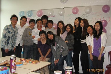 Gương mặt trẻ tại Anh chia sẻ kinh nghiệm du học