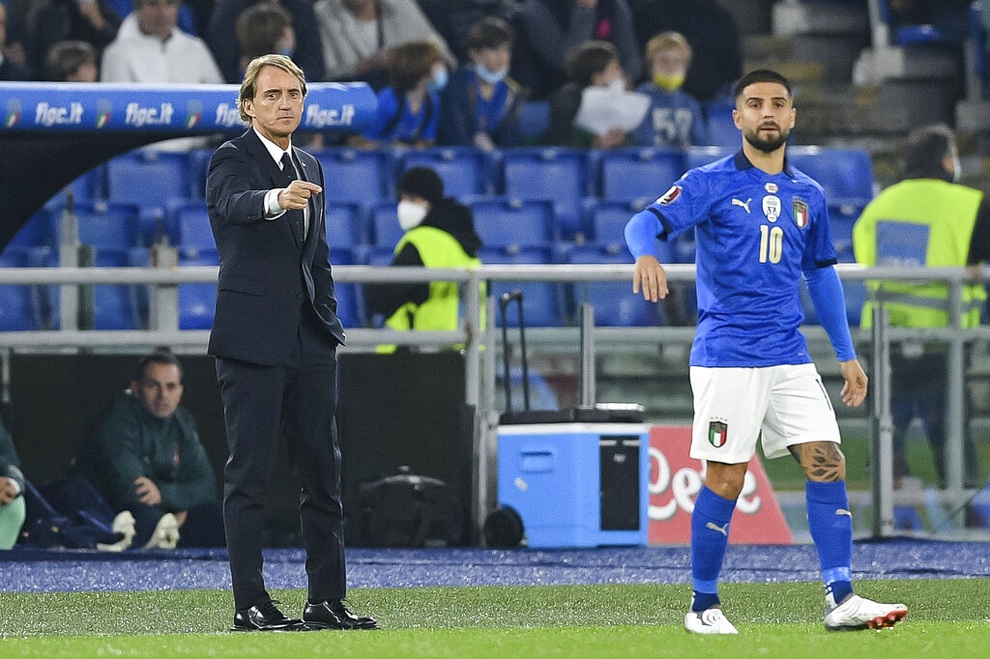 HLV Italia nói gì trước tình cảnh phải quyết đấu Bồ Đào Nha của Ronaldo? - 1 HLV Italia nói gì trước tình cảnh phải quyết đấu Bồ Đào Nha của Ronaldo? - 1