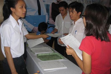 Đua nhau tìm kiếm lao động kỹ thuật 