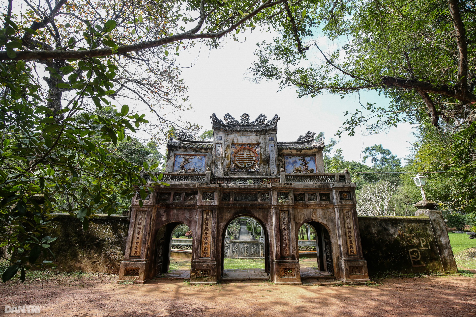 Cổ tự Từ Hiếu - nơi thiền sư Thích Nhất Hạnh đã về, đã tới - 5 Cổ tự Từ Hiếu - nơi thiền sư Thích Nhất Hạnh đã về, đã tới - 5