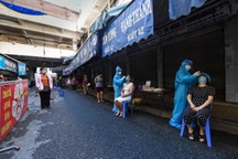 Hà Nội: Người phụ nữ dương tính SARS-CoV-2 sau khi hết cách ly tập trung