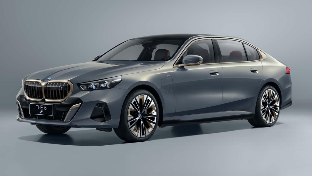 BMW 5-Series 2024 ra mắt tại Trung Quốc, sang xịn hơn bản quốc tế - 6 BMW 5-Series 2024 ra mắt tại Trung Quốc, sang xịn hơn bản quốc tế - 6