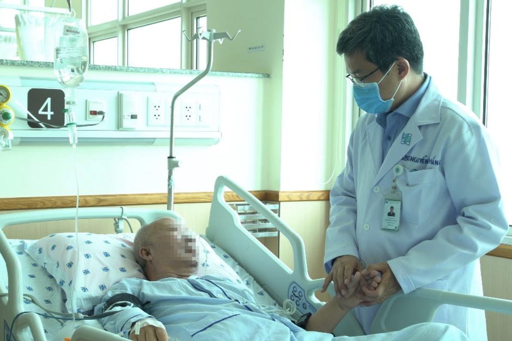 Căn bệnh 50% người mắc khó qua khỏi sau 5 năm, cao hơn cả ung thư - 3 Căn bệnh 50% người mắc khó qua khỏi sau 5 năm, cao hơn cả ung thư - 3