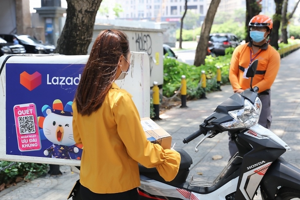 Doanh thu sinh nhật Lazada lần 9 gấp đôi năm ngoái trong ngày đầu - 2 Doanh thu sinh nhật Lazada lần 9 gấp đôi năm ngoái trong ngày đầu - 2