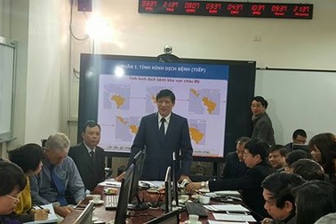 Sẽ dừng sử dụng hóa chất diệt ấu trùng muỗi nếu liên quan đến tật đầu nhỏ