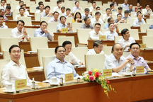 Hội nghị nghiên cứu, học tập, quán triệt Nghị quyết Trung ương 5, khóa XIII