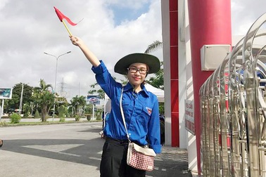 Câu chuyện truyền cảm hứng từ nữ tình nguyện viên vượt khó vươn lên