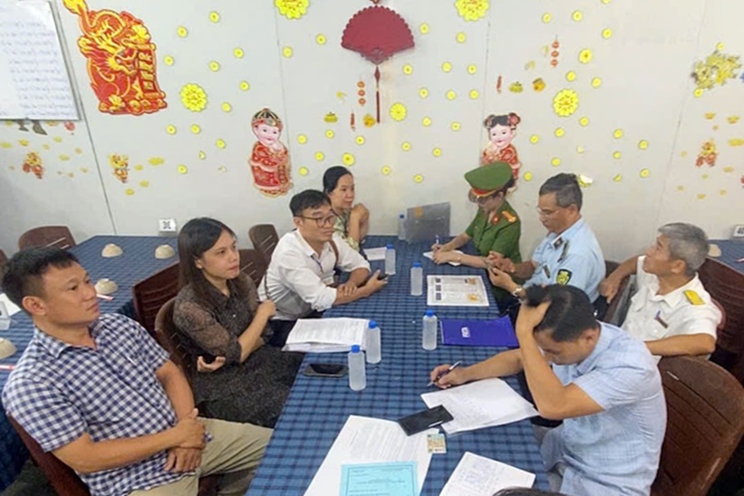Quán hải sản ở Nha Trang bị tố “nhái” tên nhà hàng nổi tiếng để dẫn khách - 1