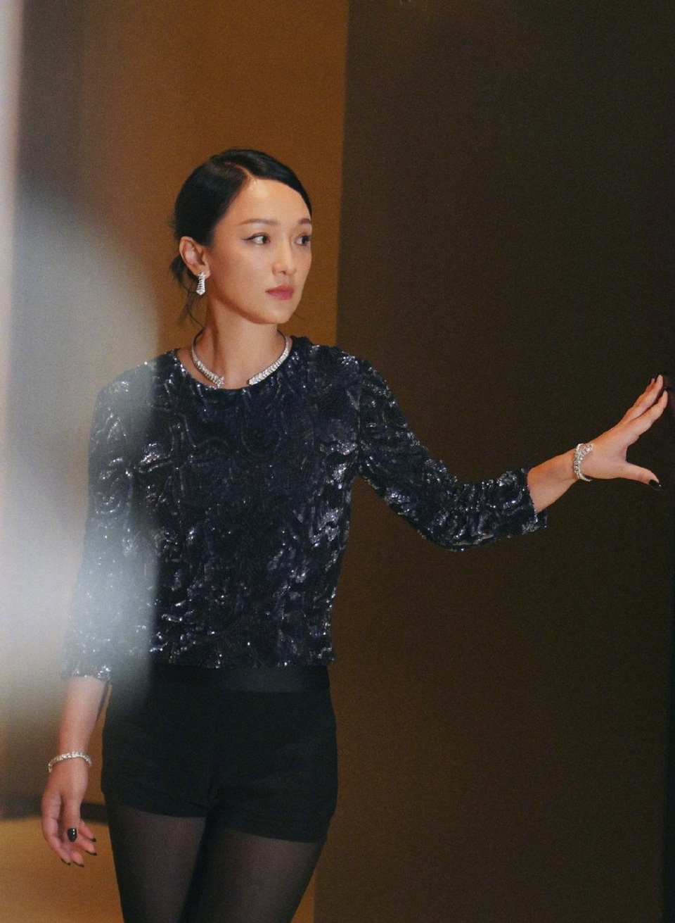 Châu Tấn - nàng Hoa đán xinh đẹp nhưng cô đơn - 3