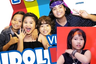 Thần đồng trống Trọng Nhân sẽ diễn Chung kết Vietnam Idol Kids 2016
