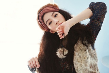 Cô nàng mùa thu Jung Ryeo Won