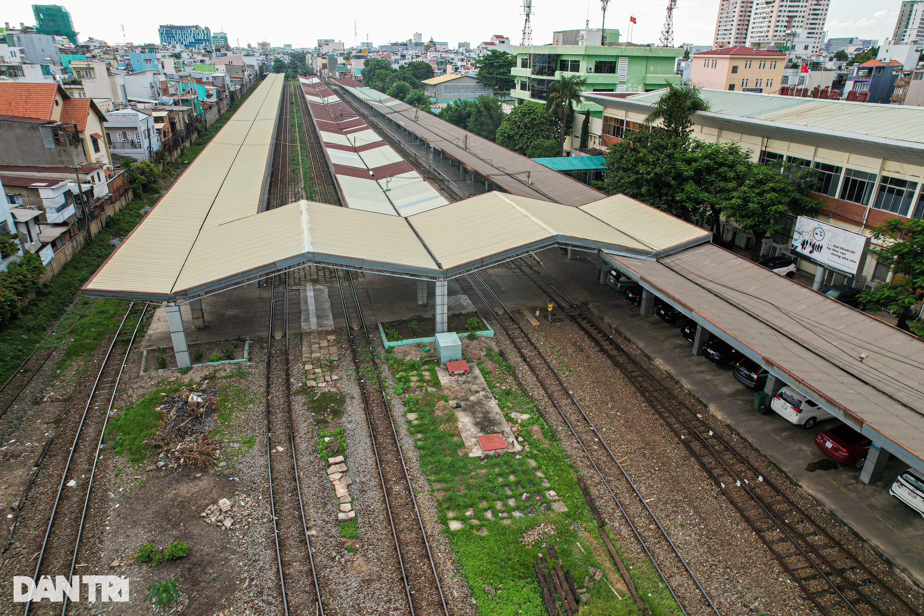 Ga Sài Gòn được đề xuất là đầu mối trung chuyển, có quảng trường hiện đại - 9