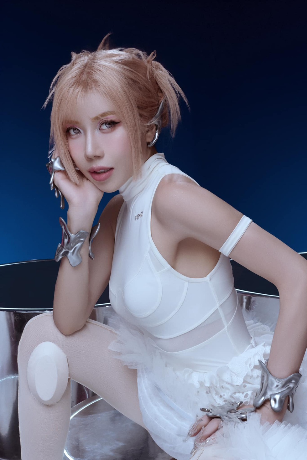 Trang Pháp: Mọi người nghĩ tôi sống trong nhung lụa, không có chiều sâu - 6 Trang Pháp: Mọi người nghĩ tôi sống trong nhung lụa, không có chiều sâu - 6