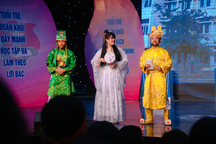 200 đoàn viên thanh niên tranh tài ở hội thi cải cách hành chính