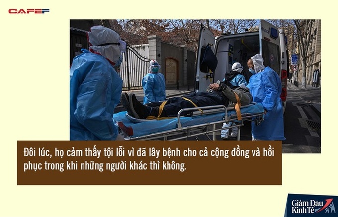 Cuộc chiến nội tâm dai dẳng của những bệnh nhân Covid-19 đầu tiên khỏi bệnh tại Mỹ: Tội lỗi vì là kẻ may mắn hơn, chật vật tái hòa nhập xã hội - Ảnh 1. Cuộc chiến nội tâm dai dẳng của những bệnh nhân Covid-19 đầu tiên khỏi bệnh tại Mỹ: Tội lỗi vì là kẻ may mắn hơn, chật vật tái hòa nhập xã hội - Ảnh 1.