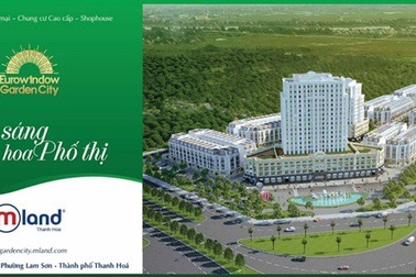 Giải mã “cơn sốt” Eurowindow Garden City ngày mở bán