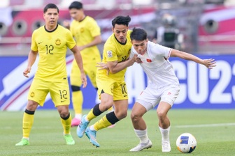 U22 Malaysia còn 20 cầu thủ, quyết không "dựng xe buýt" trước U22 Việt Nam