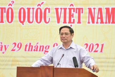 Thủ tướng: "Lấy khó khăn, thách thức làm động lực phấn đấu, vươn lên"