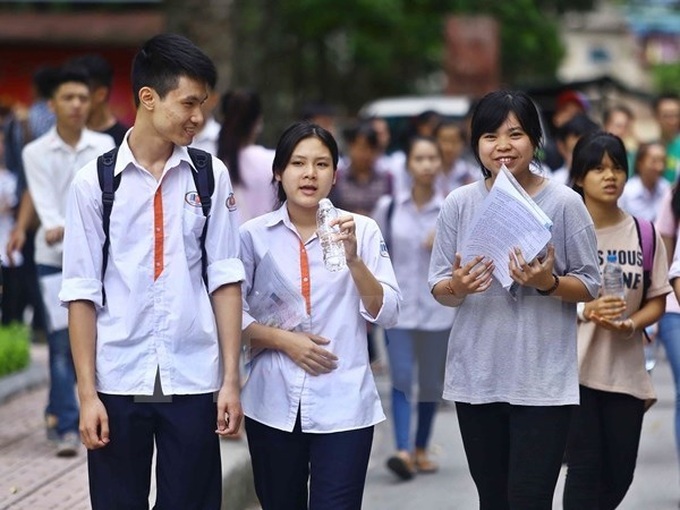 Theo quy chế mới, tỷ lệ thí sinh đoạt giải sẽ tăng 10%.