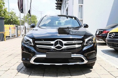 Mercedes-Benz GLC 200 khởi điểm từ 1,684 tỉ đồng