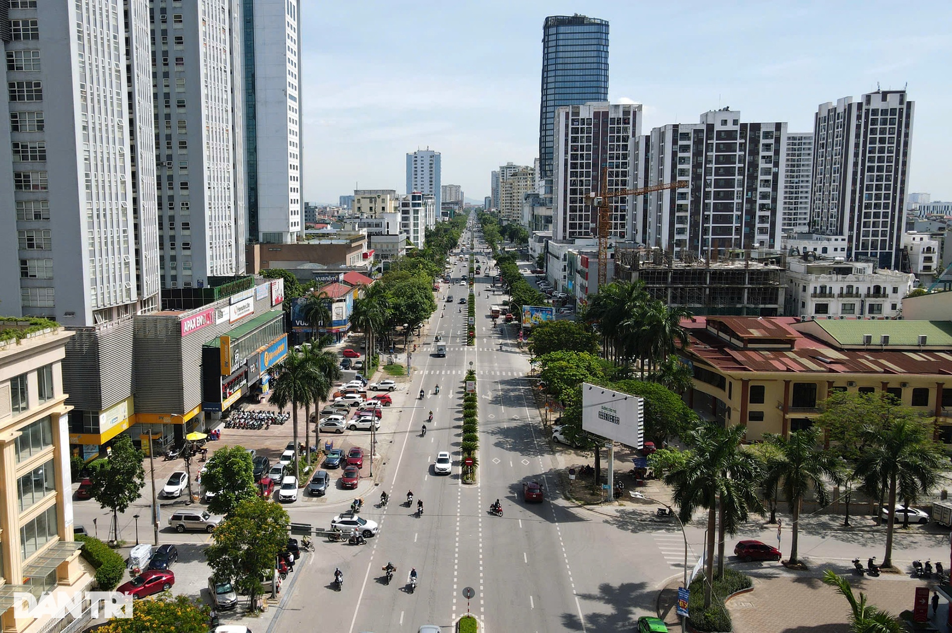 Những con phố có giá đất đắt đỏ nhất Nghệ An - 6