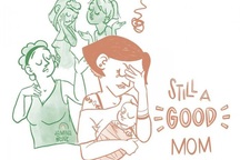 Đừng trở thành một “bà mẹ hoàn hảo” chỉ vì áp lực của gia đình, xã hội