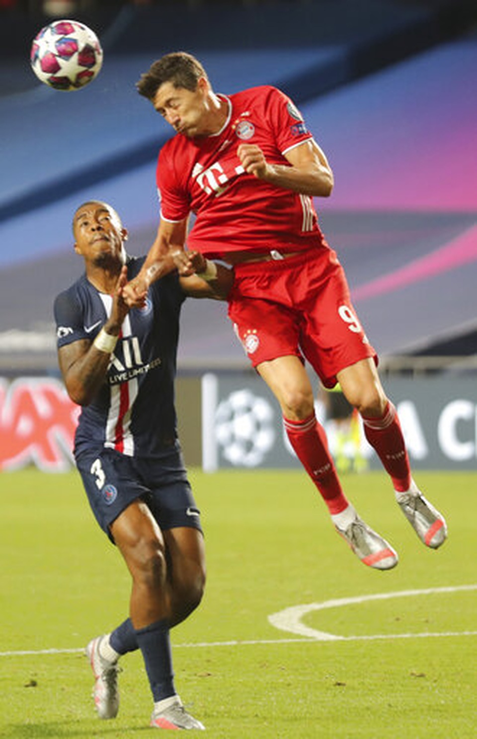 Đánh bại PSG, Bayern Munich lần thứ sáu vô địch Champions League - 6 Đánh bại PSG, Bayern Munich lần thứ sáu vô địch Champions League - 6