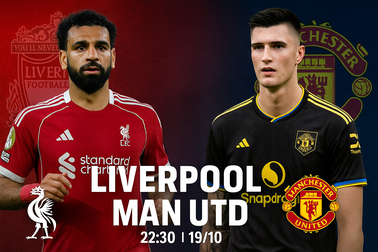 Liverpool - Man Utd (22h30, 19/10): Khi Anfield nhuộm màu nguy hiểm