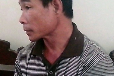 Bắt đối tượng dùng vũ khí nóng có 6 tiền án, tiền sự 