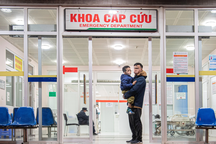 Hà Nội: Thêm bệnh viện ghi nhận chiêu lừa "con cấp cứu, cần chuyển tiền"