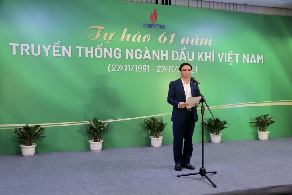 Petrovietnam khẳng định định hướng phát triển bền vững - 3 Petrovietnam khẳng định định hướng phát triển bền vững - 3