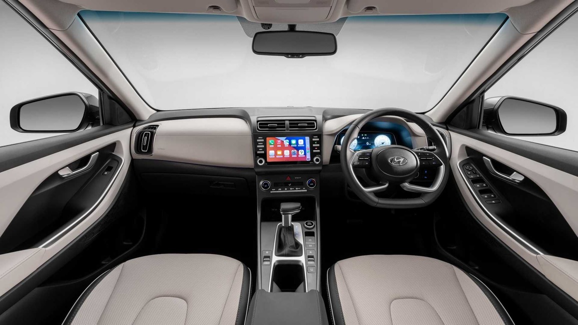 Hyundai Creta có thêm bản 7 chỗ, cạnh tranh Toyota Veloz và Xpander Cross - 5 Hyundai Creta có thêm bản 7 chỗ, cạnh tranh Toyota Veloz và Xpander Cross - 5