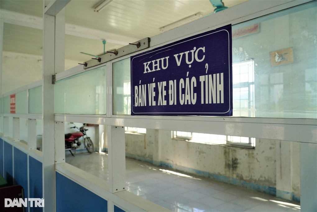 Bến xe tiền tỷ ở vị trí đắc địa ế ẩm, đìu hiu suốt cả thập kỷ - 5 Bến xe tiền tỷ ở vị trí đắc địa ế ẩm, đìu hiu suốt cả thập kỷ - 5