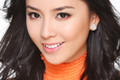 Á hậu Thiên Lý và những tâm sự trước giờ “bay”