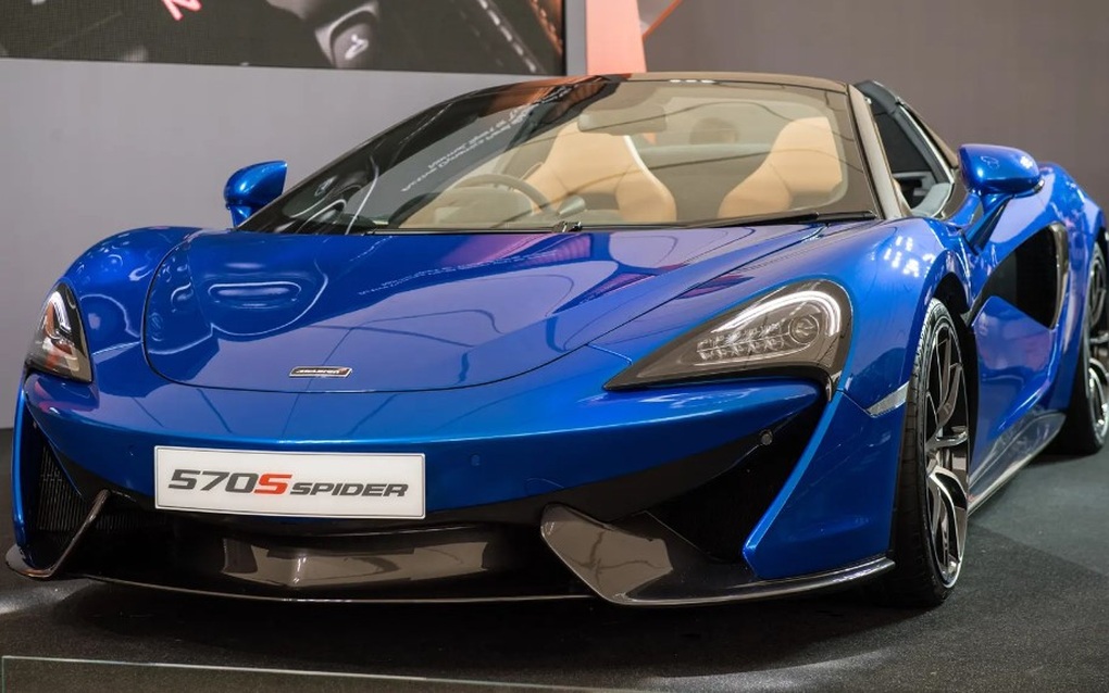 Tiền ảo trượt dốc, hàng loạt siêu xe lũ lượt rao bán với giá rẻ không tưởng - 3