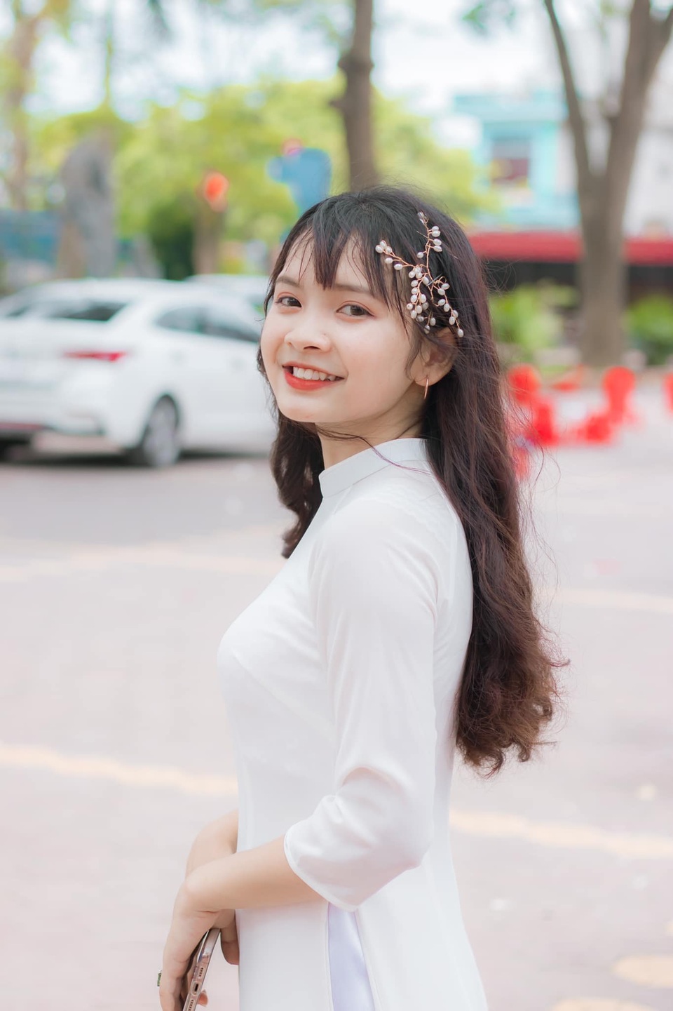 5 hot girl xinh đẹp, có nhiều lượt theo dõi nhất trên TikTok năm 2020 - 11 5 hot girl xinh đẹp, có nhiều lượt theo dõi nhất trên TikTok năm 2020 - 11