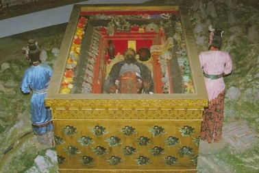 Những lăng mộ bí ẩn nhất trong lịch sử Trung Quốc (P1)