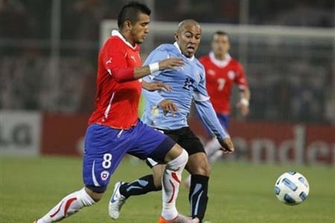 Chile – Venezuela: Chờ đợi những bất ngờ