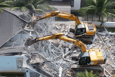 Cận cảnh 18,9ha đất bị bao chiếm để xây biệt thự ở Phú Quốc