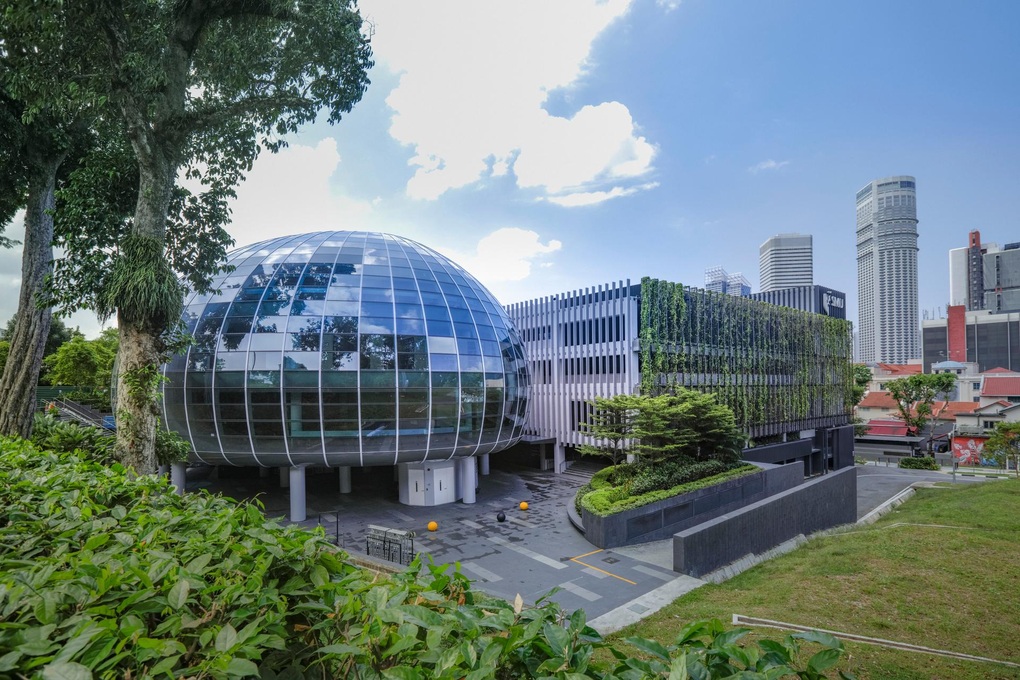 Cơ hội nhận học bổng toàn phần tại Hội thảo Đại học Quản lý Singapore - 2