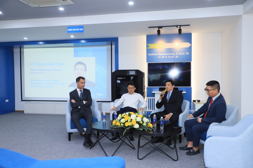 Tiềm năng của Việt Nam trong chuỗi sản xuất thiết bị Hàng không vũ trụ - 1 Tiềm năng của Việt Nam trong chuỗi sản xuất thiết bị Hàng không vũ trụ - 1