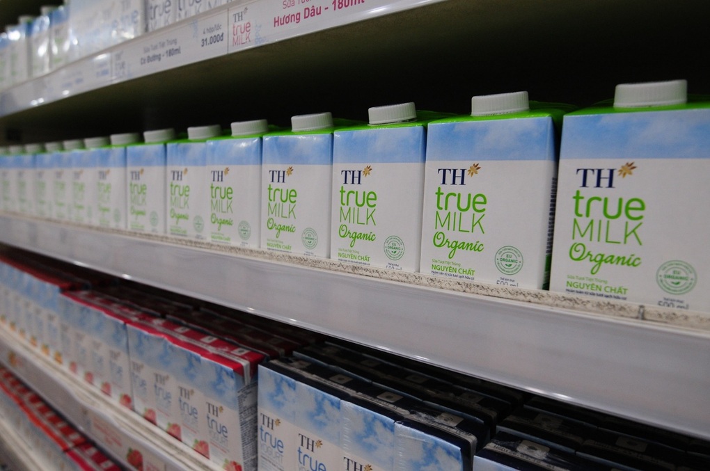 TH true MILK vào top Doanh nghiệp bền vững Việt Nam 2022 - 3 TH true MILK vào top Doanh nghiệp bền vững Việt Nam 2022 - 3