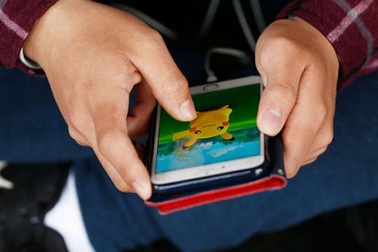 Những thống kê giật mình về Pokemon Go