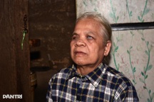 Nhói lòng người phụ nữ khuyết tật sống đơn độc cả đời trong bóng tối