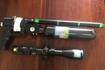 Điều tra nhóm đòi nợ dùng súng bắn một người bị thương