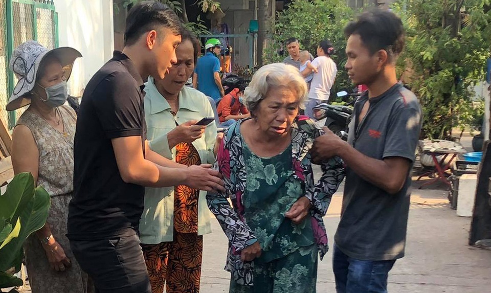 Công an TPHCM khuyến cáo khẩn sau 2 vụ cháy làm 9 người chết - 2 Công an TPHCM khuyến cáo khẩn sau 2 vụ cháy làm 9 người chết - 2