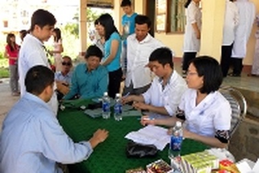 Quảng Bình: Gần 1.000 người mù nhìn thấy ánh sáng 