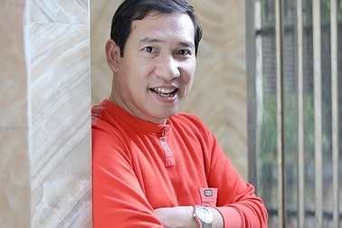 “Táo kinh tế” Quang Thắng: “Giờ tôi vẫn đi wave tàu, bắt xe khách về nhà”